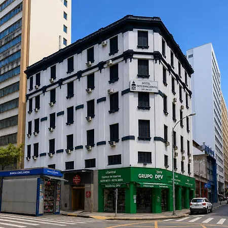 Hotel Internacional Sao Paulo-3