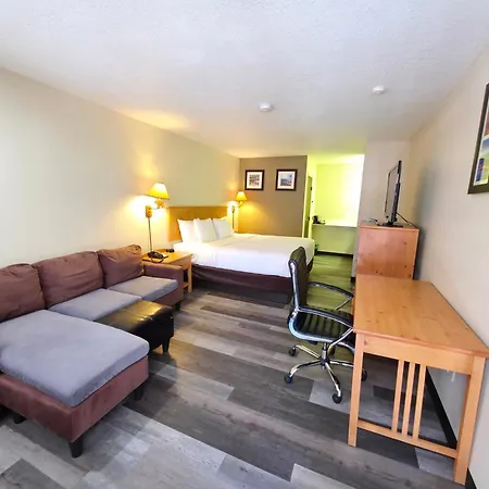 Quality Inn Pinetop Lakeside-3