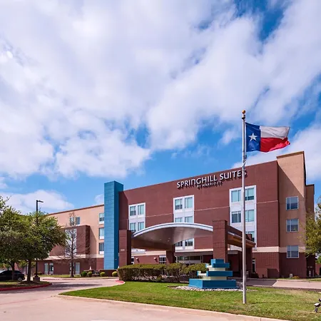 Springhill Suites By Marriott Dallas Richardson/Plano-3