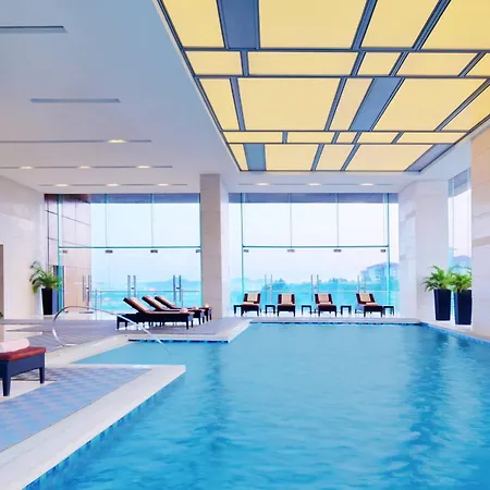 Four Points By Sheraton Guangzhou Financial City, Tianhe-3