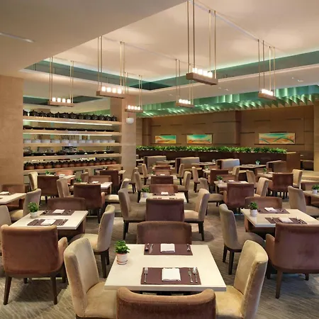 Four Points By Sheraton Guangzhou Financial City, Tianhe-2