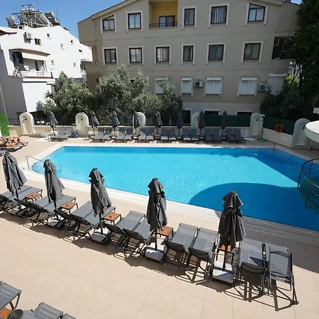 Club Karakas Apart Otel-2