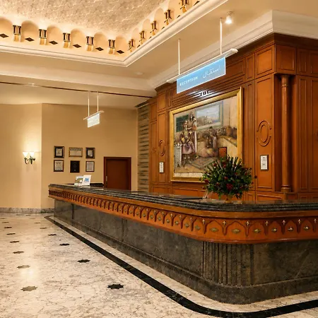 Mahdia Palace Thalasso-3