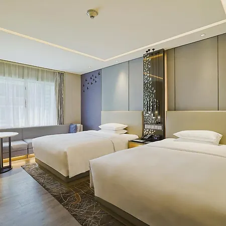 Renaissance Shenzhen Luohu Hotel-2