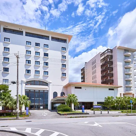 Hotel Yugaf Inn Okinawa-2