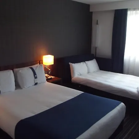 Holiday Inn Express Preston South By Ihg-2