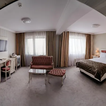 Hotel Roman By Dumbrava Business Resort-2