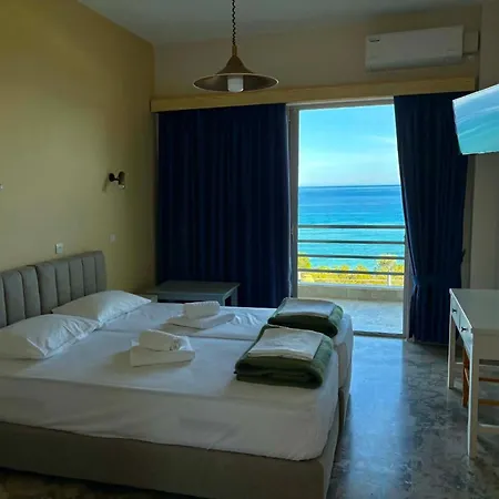 De La Plage Hotel Koroni-2
