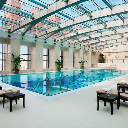 The Imperial Mansion, Beijing - Marriott Executive Apartments-3