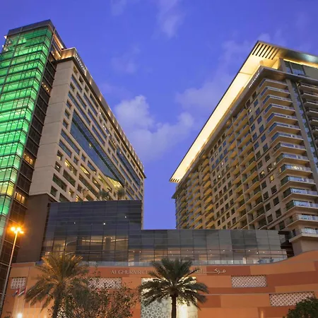 Swissotel Living Al Ghurair Centre Dubai-Apartments-3