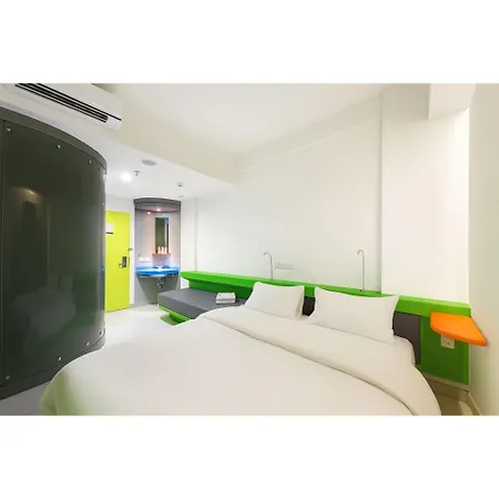 Treepark Hotel Bsd City-3
