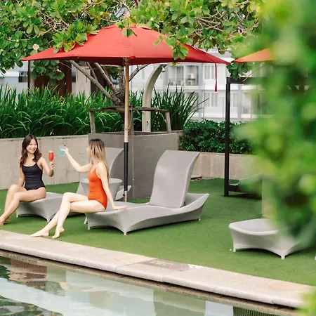 Doubletree By Hilton Sukhumvit Bangkok-2