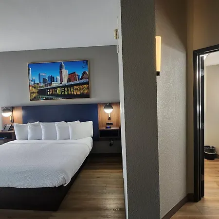 La Quinta By Wyndham Dallas Dfw Airport North-2