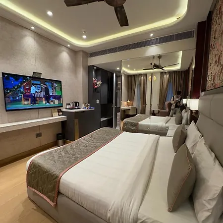 Hotel Rajshree & Spa-3