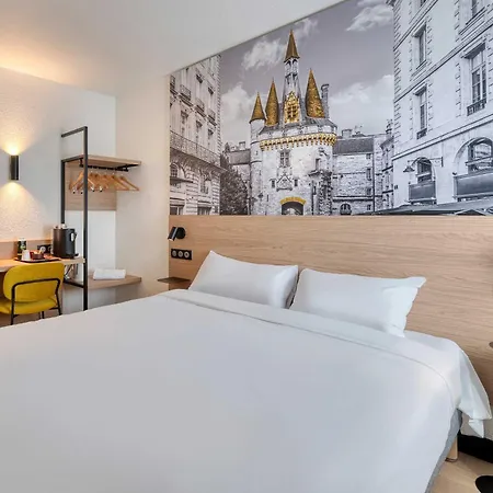 B&B Hotel Bordeaux Merignac Cadera Aeroport-2