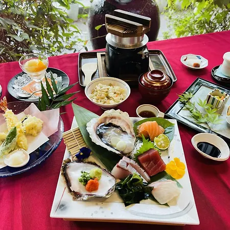 Kansai Airport Spa Hotel Garden Palace-3