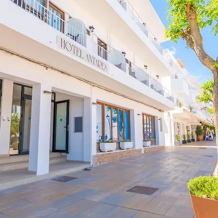Hotel Antares-3