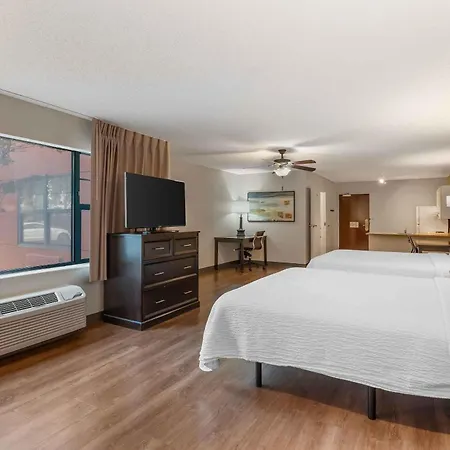 Extended Stay America Suites - Tampa - Airport - Spruce Street-2