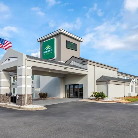 Wingate By Wyndham Myrtle Beach At Outlets-3