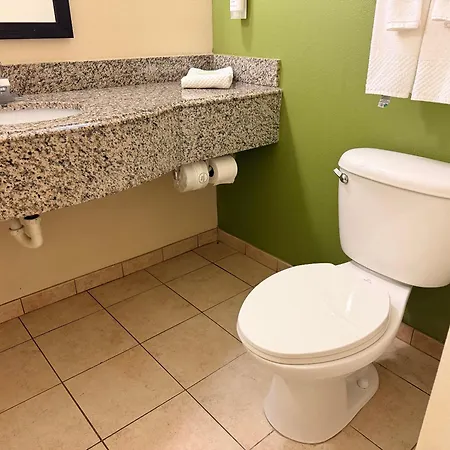 Sleep Inn & Suites Jacksonville West-2