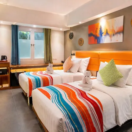 J4 Hotels Legian-3
