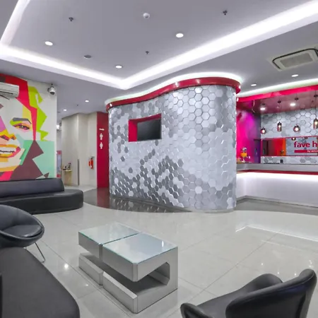 Favehotel Padjajaran Bogor-2