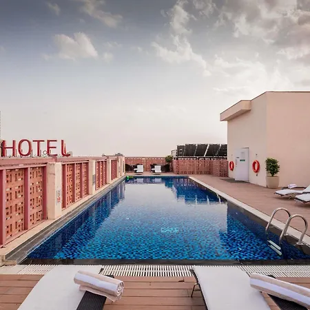 Ibis Jaipur City Centre - An Accor Brand-3