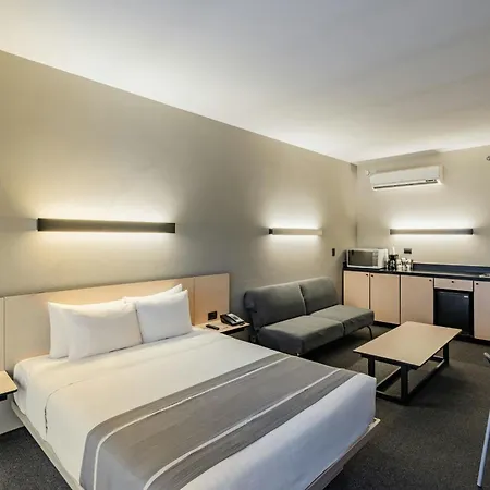City Express Plus By Marriott Ciudad De Mexico Patio Universidad-3