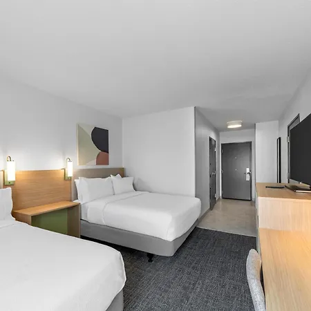 Spark By Hilton Cincinnati Airport South-3
