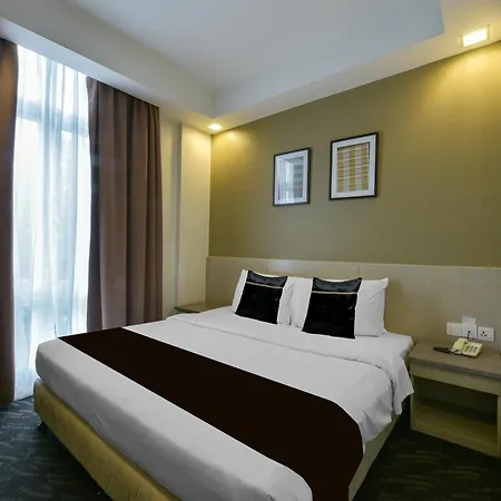 Palette Kl Sentral Station Formerly Scott Hotel-3