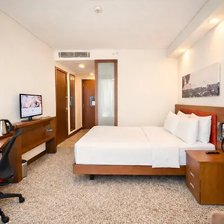 Hampton By Hilton Samsun-3
