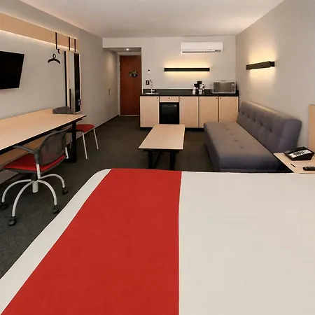 City Express By Marriott Cananea-3