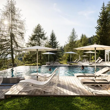 Hotel Rosa Eco Alpine Spa-3
