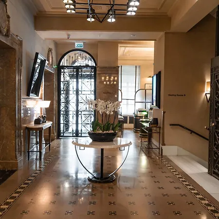 The Bank Hotel Istanbul, A Member Of Design Hotels-2
