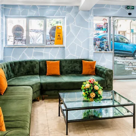 Kadirga Antik Hotel - Sultanahmet-3