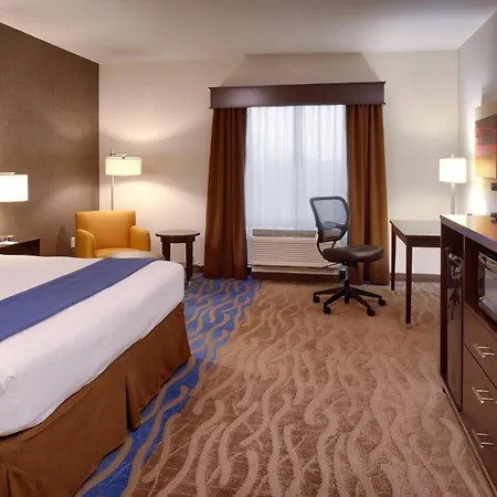 Holiday Inn Express & Suites Overland Park By Ihg-3