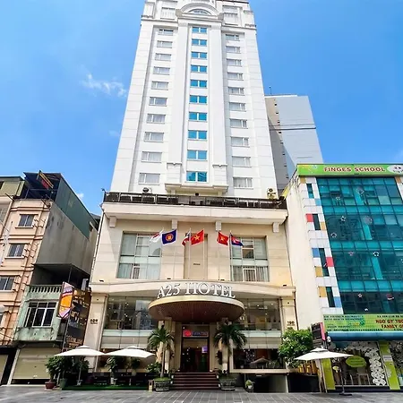 A25 Signature Hotel - 684 Minh Khai-2