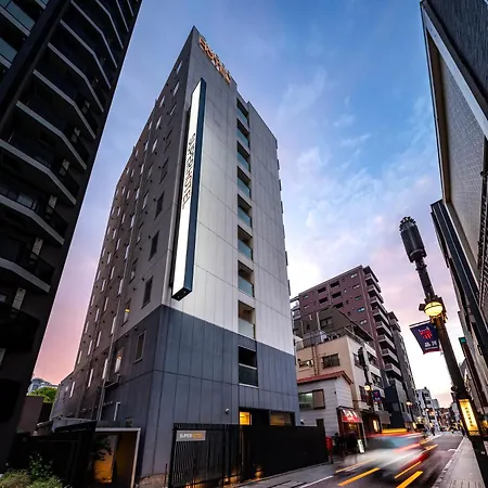 Super Hotel Shinagawa Shinbanba-3