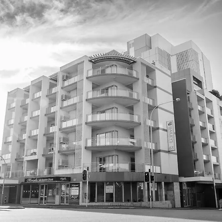 Baileys Serviced Apartments-3