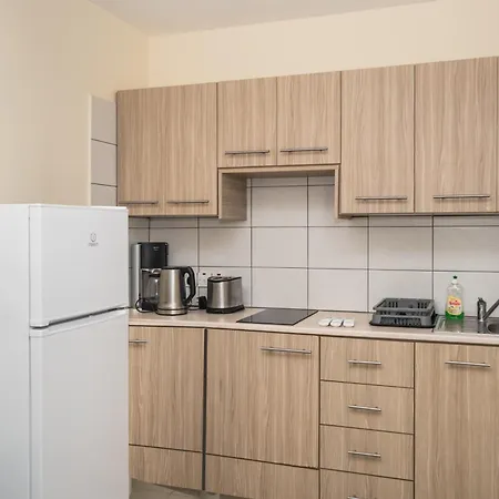 Paul Marie Hotel Apartments-3