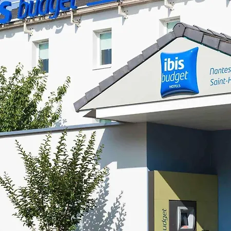 Hôtel Ibis Budget Nantes Nord St Herblain-2