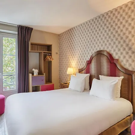 Hotel La Parizienne - Proche Montparnasse-3