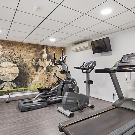 Appart'Hotel Odalys City - Toulouse Centre Gare-3