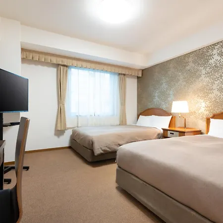 Hotel Bel Air Sendai-2