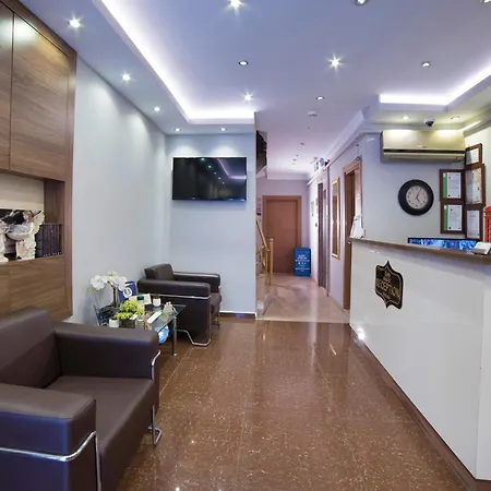 Zendy Suite Hotel-3