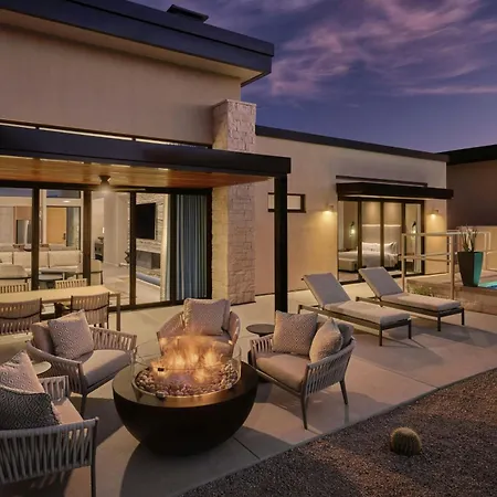 The Canyon Suites At The Phoenician, A Luxury Collection Resort, Scottsdale-3