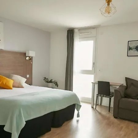 Tulip Inn Massy Palaiseau - Residence-3