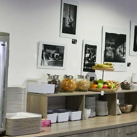 Aparthotel Adagio Access Palaiseau-3