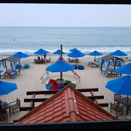 Blue Sand Beach Resort-3