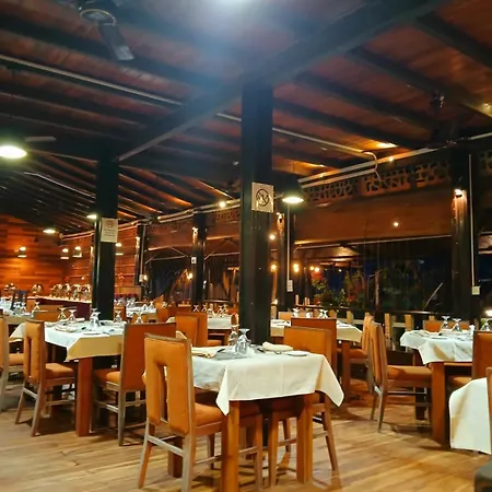 Blue Sand Beach Resort-3